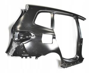 BMW 2 GRAN TOURER F46 2014- Tylny tył prawy błotnik 41007436182 41007436176 2/2 MINIATURA