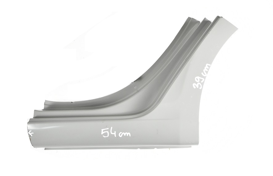 HYUNDAI I20 2 II GB 2014-2020 tylny lewy błotnik 71112-C8000 71112C8000 1/1