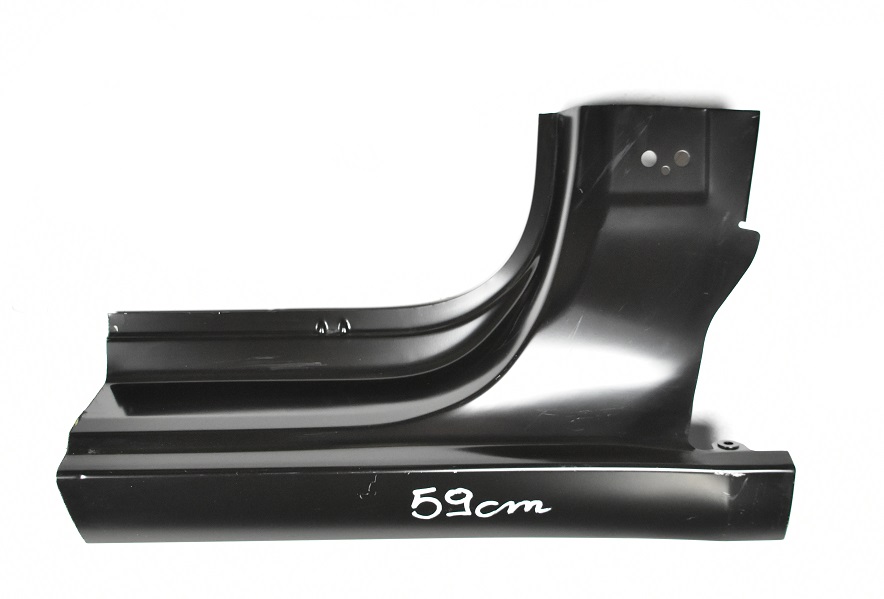 CITROEN C4 GRAND PICASSO 2 II 2013-2025 próg słupek A prawy 1609352180 1/3