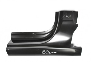 CITROEN C4 GRAND PICASSO 2 II 2013-2025 Seitenteil Seitenwänd Seiteschweller Türschweller Säule Säule A rechts 1609352180