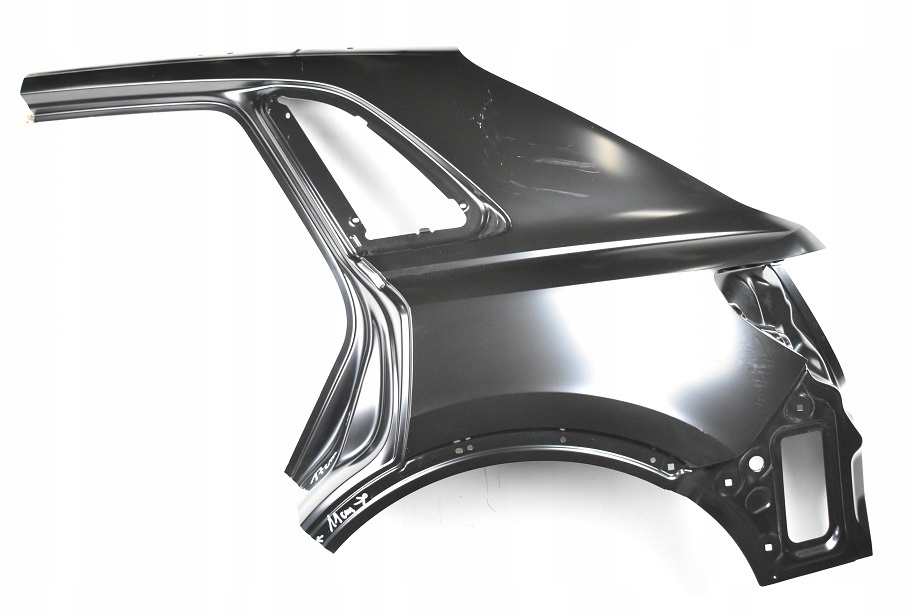 AUDI Q3 SQ3 RSQ3 2 II 83A F3B 2018-2025 tylny lewy błotnik 83A809837 1/3