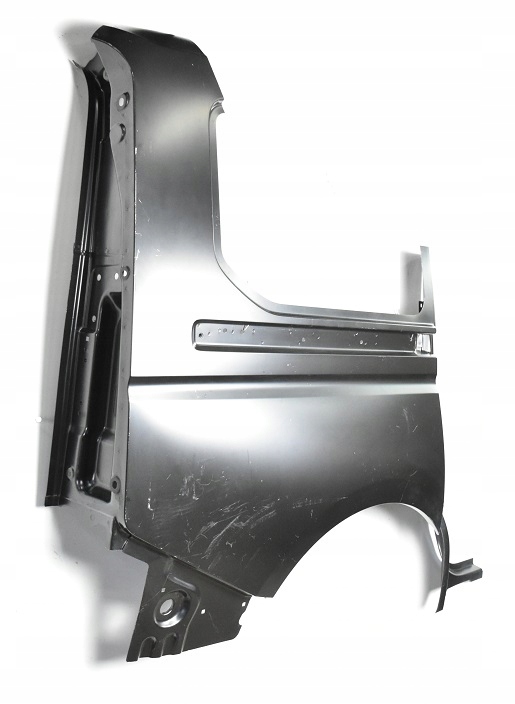 VW CADDY 5 V 2K4 L2 MAXI 2022- tylny błotnik prawy 2K4809604A 2K4809844C 2/5