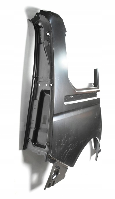 VW CADDY 5 V 2K4 L2 MAXI 2022- tylny błotnik prawy 2K4809604A 2K4809844C 3/5