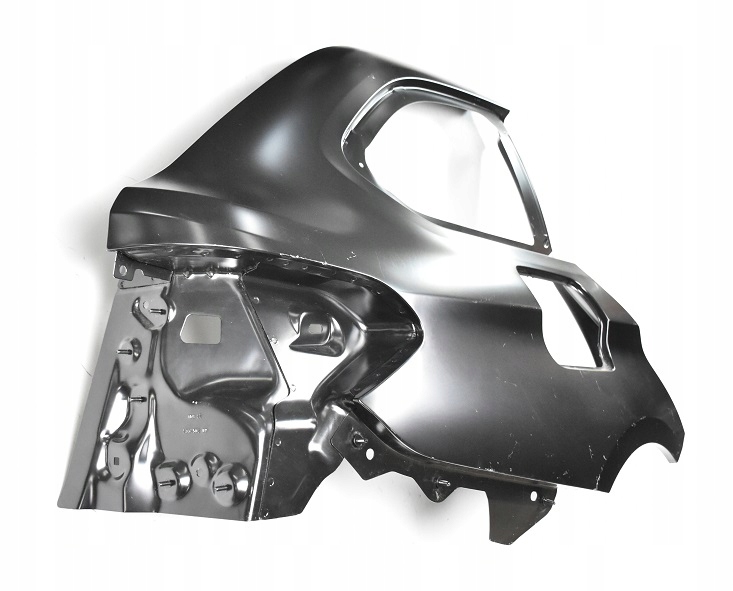 BMW 5 G30 KOMBI G31 2017-2024 tylny prawy błotnik 41007437440 41007437524 2/3