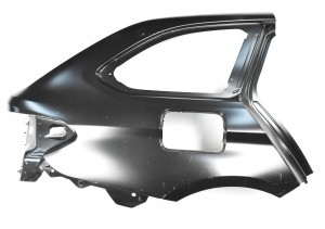 BMW 5 G30 KOMBI G31 2017-2024 Seitenteil Seitenwänd Kotflügel hinten rechts 41007437440 41007437524