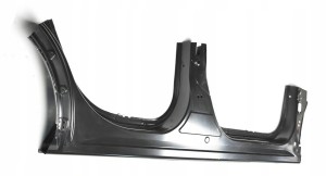 MITSUBISHI ASX 2 II 2023-2025 próg słupek prawy 764519869R 2/3 MINIATURA