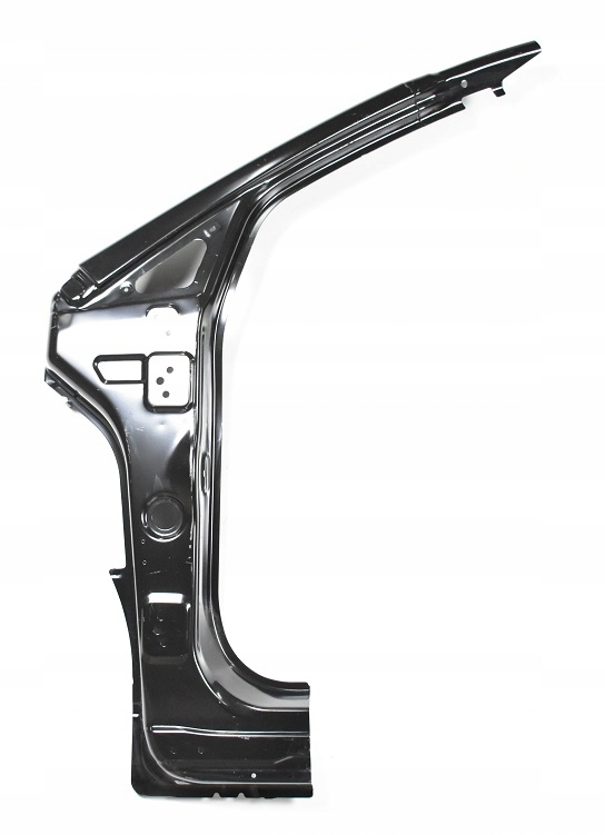 SUBARU TRIBECA B9 2005-2008 próg słupek A lewy 51422XA01A9P 1/2