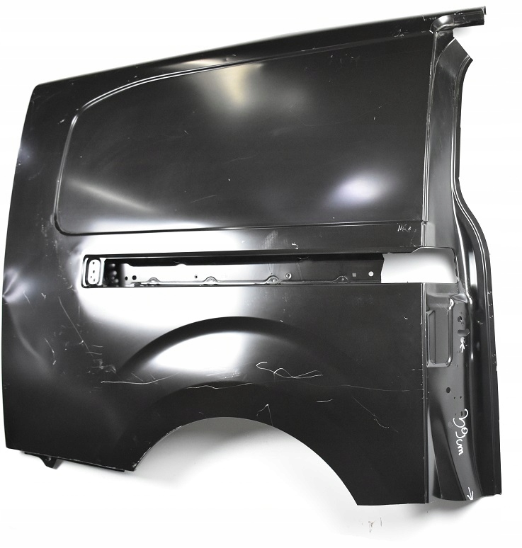 FIAT SCUDO 3 L3 MAXI 2022-2025 tylny prawy błotnik 1613612080 1685065880 3/5