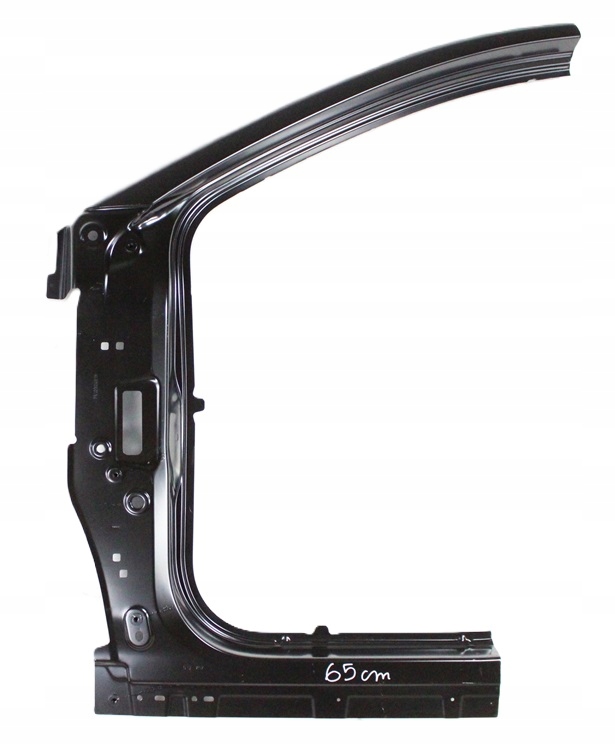 RENAULT MEGANE 5 V E-TECH ETECH 2021-2025 próg słupek A lewy 760314660R 1/2