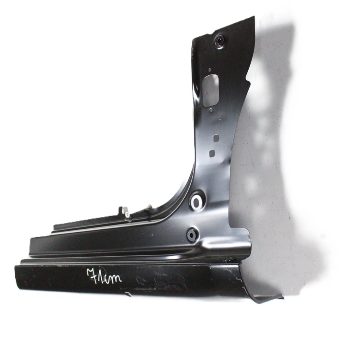 RENAULT CLIO 5 V 2019-2025 próg słupek A prawy 764605721R 2/3