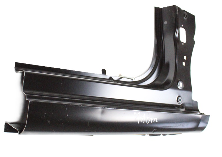 RENAULT CLIO 5 V 2019-2025 próg słupek A prawy 764605721R 3/3