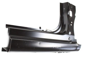 RENAULT CLIO 5 V 2019-2025 próg słupek A prawy 764605721R 3/3 MINIATURA