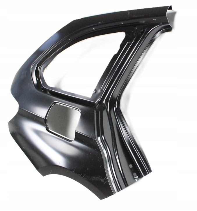 BMW 3 III F31 F30 KOMBI 2011-2018 tylny tył prawy błotnik 41007298180 3/3