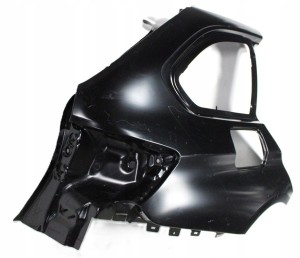 BMW 3 III F31 F30 KOMBI 2011-2018 tylny tył prawy błotnik 41007298180 2/3 MINIATURA