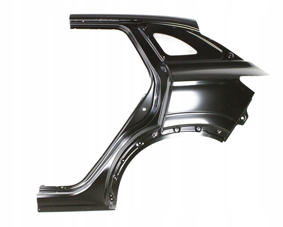 RENAULT AUSTRAL 2022-2025 Tylny lewy błotnik 760315001R 1/3