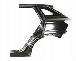 RENAULT AUSTRAL 2022-2025 Seitenteil Seitenwänd Kotflügel hinten links 760315001R