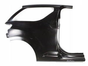 CITROEN DS3 DS-3 2009-2016 Seitenteil Seitenwänd Kotflügel hinten rechts 1609108380