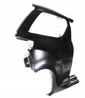 CITROEN DS3 DS-3 2009-2016 tylny prawy błotnik 1609108380 3/3 MINIATURA