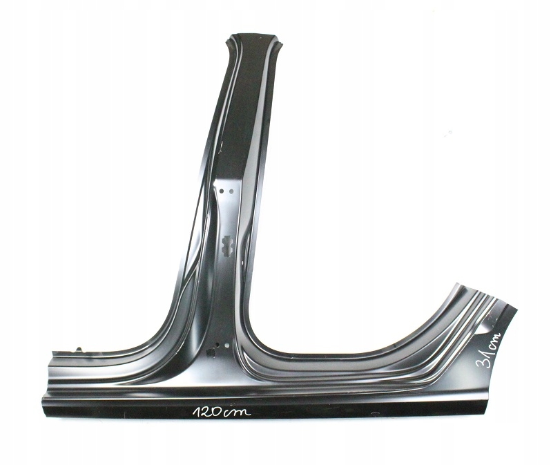 AUDI A3 S3 RS3 SEDAN 8V5 2013-2019 Próg słupek lewy 8V5809847 1/4