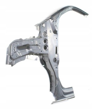 CITROEN SPACETOURER 2016-2025 próg słupek A lewy 1673408780 2/3 MINIATURA