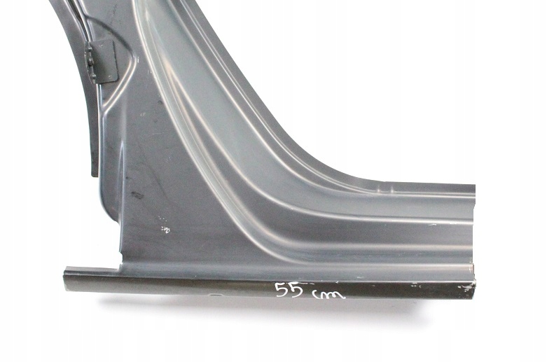 PEUGEOT TRAVELLER 2016-2025 próg słupek A lewy 1673408780 3/3