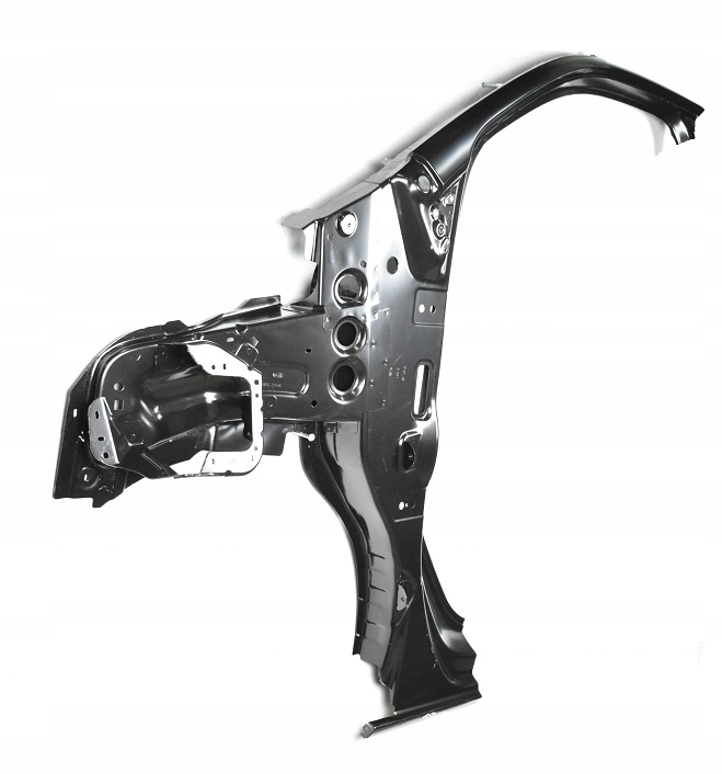 FIAT E-SCUDO ELECTRIC 2022-2025 próg słupek A lewy 1673408780 2/3