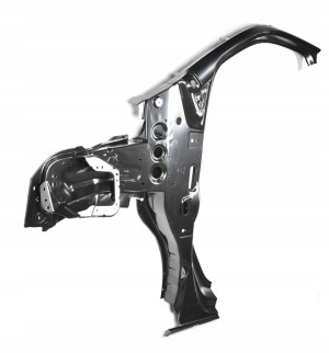 OPEL VIVARO-E ELECTRIC C 2019-2025 próg słupek A lewy 1673408780 2/3 MINIATURA