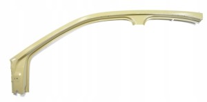 SKODA SUPERB 3 3V3 3V5 HB 2015- słupek czołowy lewy 3V5809605 3V5809601C 1/2 MINIATURA