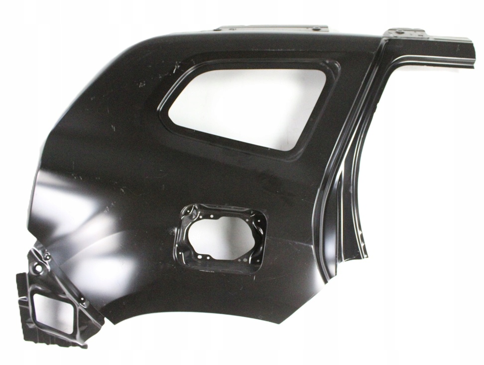 DACIA DUSTER 2 II HM 2018-2023 Tylny prawy błotnik 760303186R 1/4