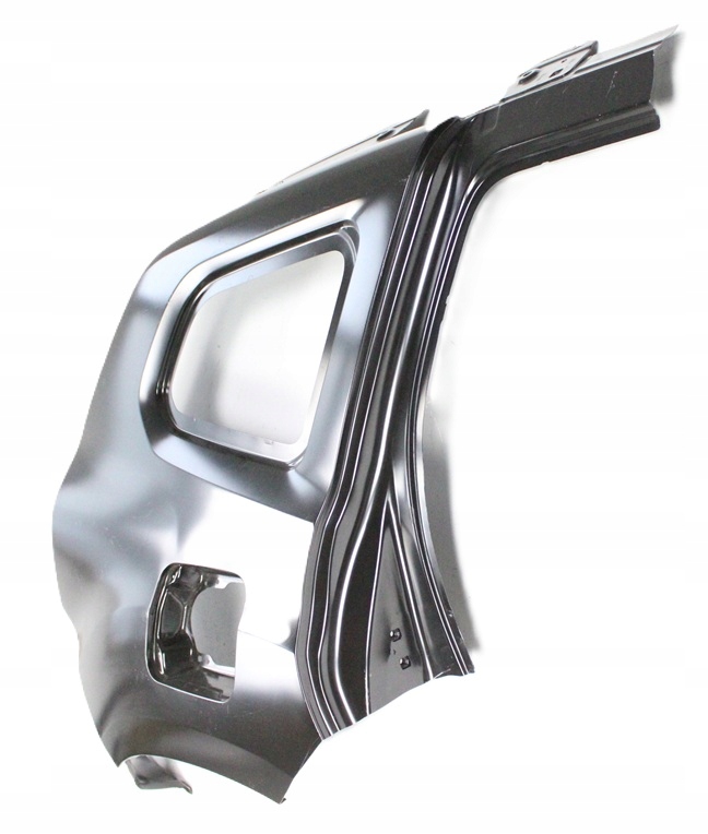 DACIA DUSTER 2 II HM 2018-2023 Tylny prawy błotnik 760303186R 3/4