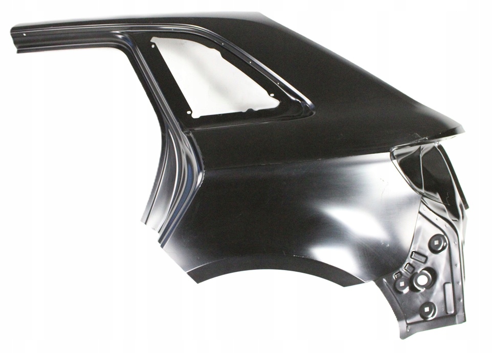 AUDI A3 S3 SPORTBACK 8V4 2013-2019 Tylny lewy błotnik 8V4809837 1/4