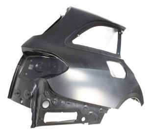 MERCEDES E-KLASA KOMBI W213 S213 213 2016- tylny błotnik prawy A2136307602 2/3 MINIATURA