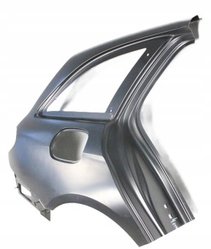 MERCEDES E-KLASA KOMBI W213 S213 213 2016- tylny błotnik prawy A2136307602 3/3 MINIATURA