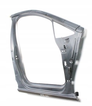 VW TOURAN 5TA 2015-2024 próg słupek prawy 5TA809836 2/3 MINIATURA