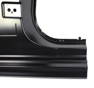 OPEL CORSA F 2019-2025 próg słupek B lewy 1692300380 5/5 MINIATURA