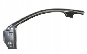 OPEL CORSA F 2019-2025 Säule links Obenteil Seinetwänd Seitenteil Obenteil Seinetwänd Seitenteil Dachstange 1692300380