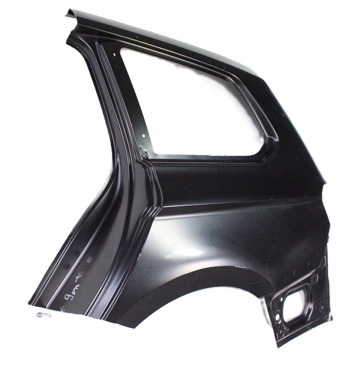 VW PASSAT B8 KOMBI VARIANT 3G9 2015-2024 tylny lewy błotnik 3G9809843 3/5