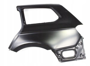 VW PASSAT B8 KOMBI VARIANT 3G9 2015-2024 tylny lewy błotnik 3G9809843 1/5 MINIATURA