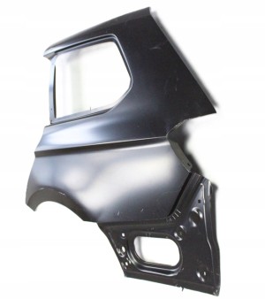 VW PASSAT B8 KOMBI VARIANT 3G9 2015-2024 tylny lewy błotnik 3G9809843 2/5 MINIATURA