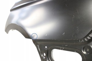 VW PASSAT B8 KOMBI VARIANT 3G9 2015-2024 tylny lewy błotnik 3G9809843 5/5 MINIATURA