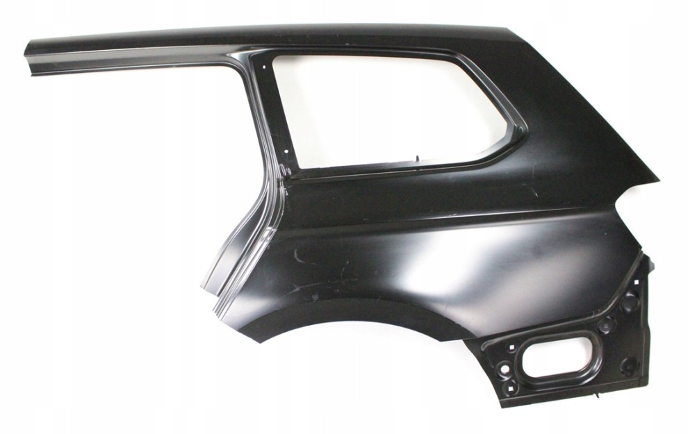 VW PASSAT B8 KOMBI VARIANT 3G9 2015-2024 tylny lewy błotnik 3G9809843 1/3