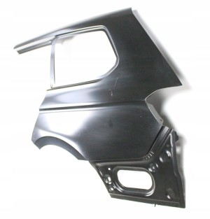 VW PASSAT B8 KOMBI VARIANT 3G9 2015-2024 tylny lewy błotnik 3G9809843 3/3 MINIATURA