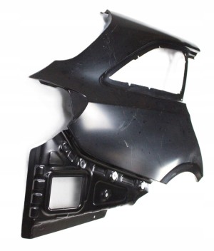 KIA CEED 3 CD KOMBI 2018-2024 tylny tył błotnik prawy 71504J7C10 2/3 MINIATURA