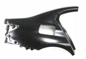 BMW 3 G20 SEDAN 2018-2024 Seitenteil Seitenwänd Kotflügel hinten rechts 41007493268