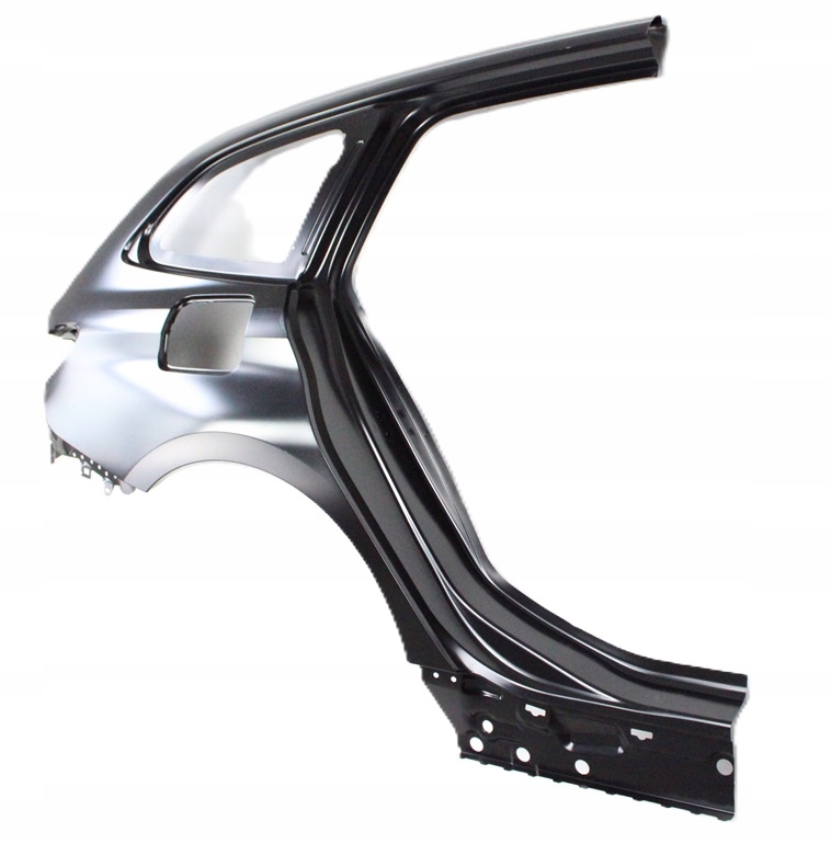 BMW 3 III G20 TOURING G21 KOMBI 2019-2025 tylny prawy błotnik 41007493270 2/4