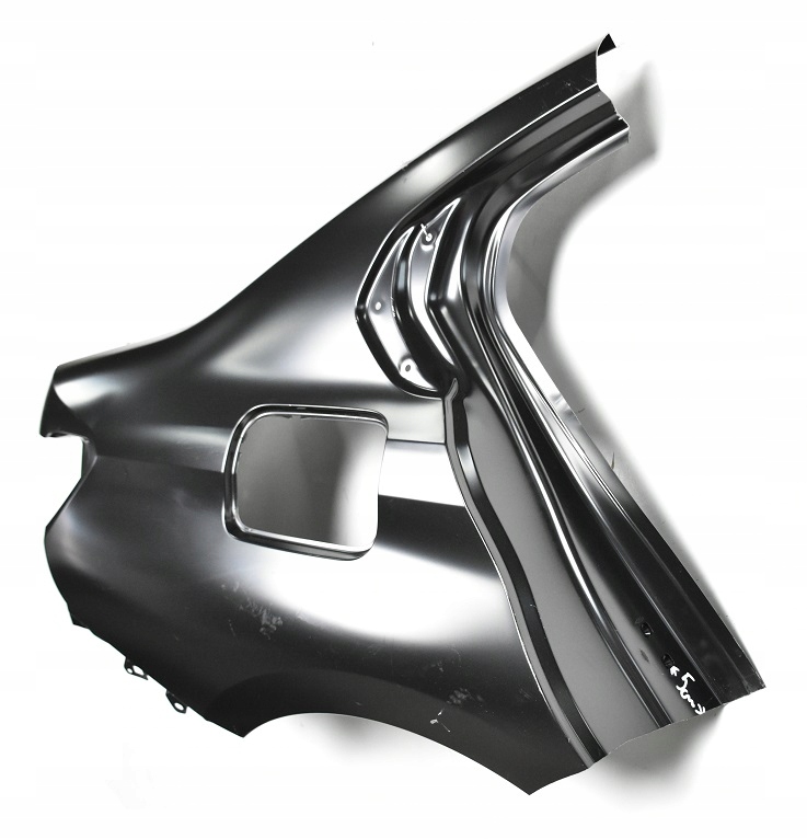 BMW 3 G20 SEDAN 2018-2024 Tylny tył prawy błotnik 41007493268 2/3