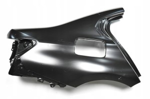 BMW 3 G20 SEDAN 2018-2024 Seitenteil Seitenwänd Kotflügel hinten rechts 41007493268