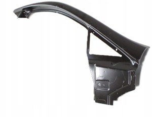 SEAT IBIZA 6J4 6J8 2008-2017 słupek czołowy prawy 6J4809840 6J8809840 2/2 MINIATURA