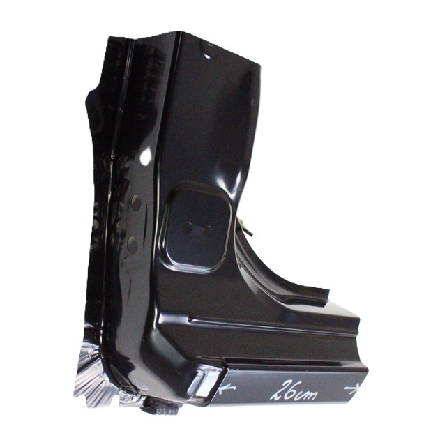 MAZDA 6 MAZDA6 GJ 2012-2024 Próg słupek A lewy GHY171271 GHY671271 2/3