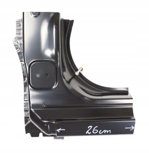 MAZDA 6 MAZDA6 GJ 2012-2024 Seitenteil Seitenwänd Seiteschweller Türschweller Säule Obenteil Seinetwänd Seitenteil A-Säule links GHY171271 GHY671271